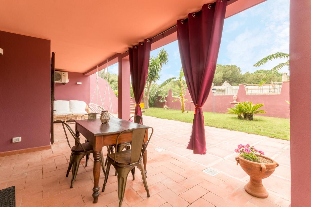 Villa San Lorenzo Capitana Kültér fotó