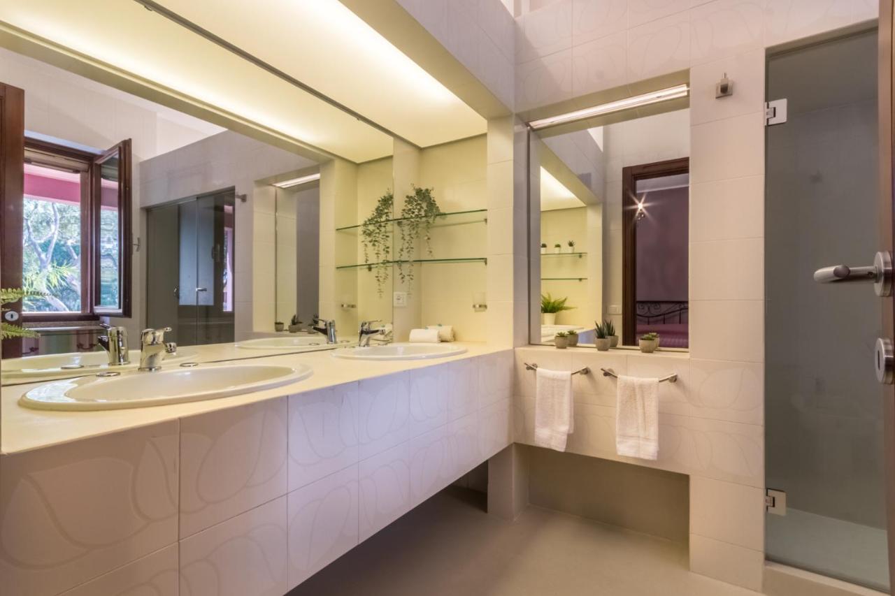 Villa San Lorenzo Capitana Kültér fotó