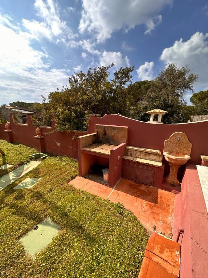 Villa San Lorenzo Capitana Kültér fotó