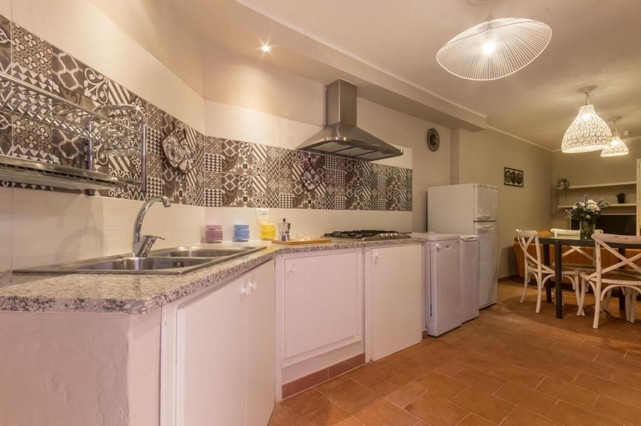 Villa San Lorenzo Capitana Kültér fotó