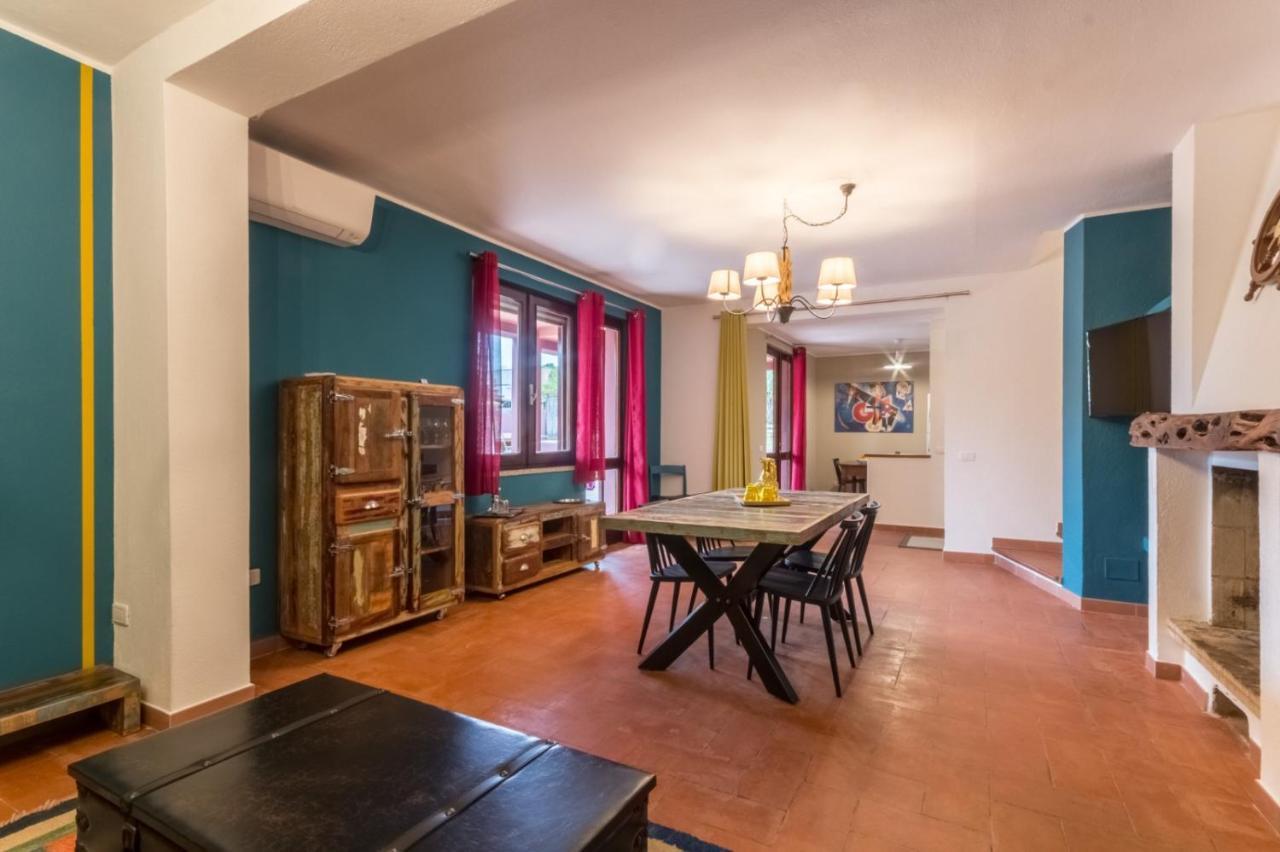 Villa San Lorenzo Capitana Kültér fotó