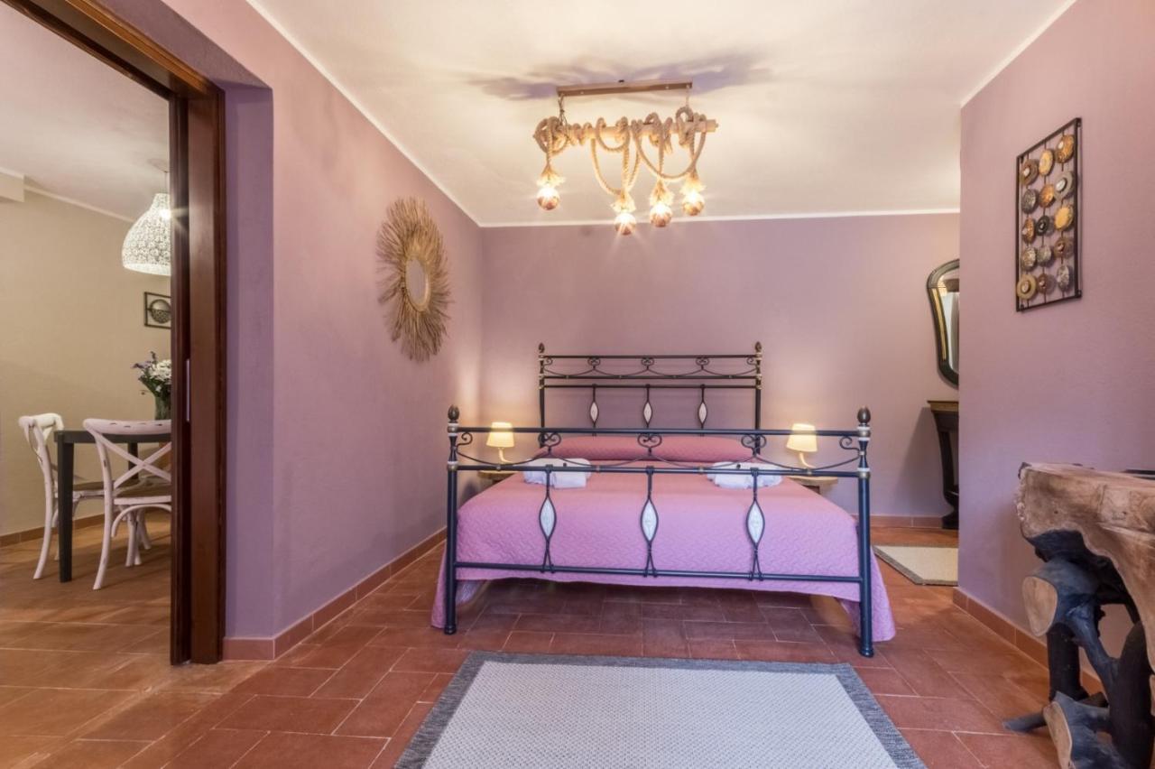 Villa San Lorenzo Capitana Kültér fotó